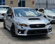 Subaru WRX STI 2019 Silver for sale