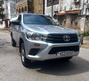 Toyota Hilux 2020 Silver for sale