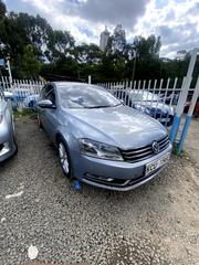 Volkswagen Passat 1.8 S Sedan 2012 Blue for sale