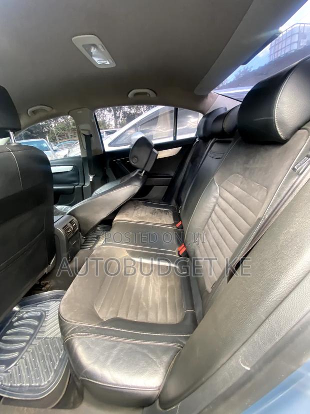 Volkswagen Passat 1.8 S Sedan 2012 Blue