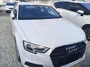 Audi A3 2019 White for sale