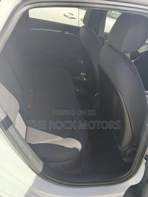 Audi A3 2019 White