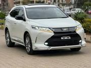 Toyota Harrier 2.0 4WD 2019 White for sale