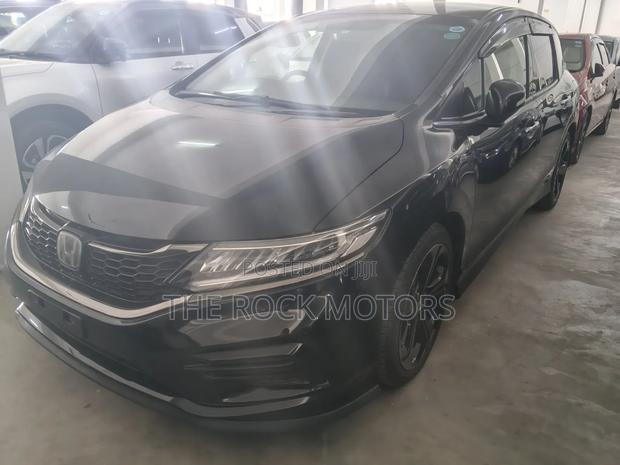 Honda Jade 2019 Black