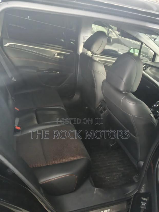 Honda Jade 2019 Black