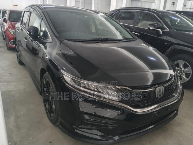 Honda Jade 2019 Black