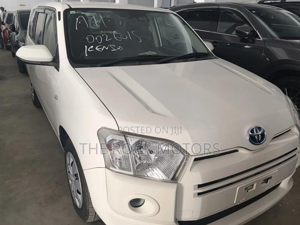 Toyota Probox 2020 White