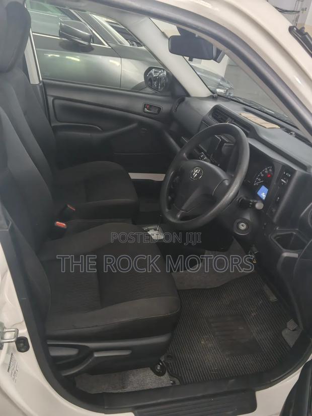 Toyota Probox 2020 White