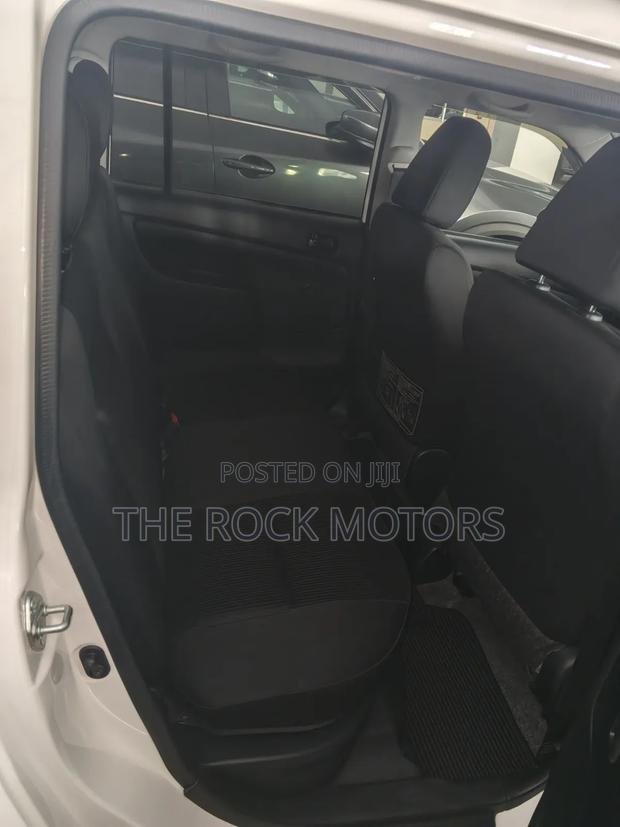 Toyota Probox 2020 White