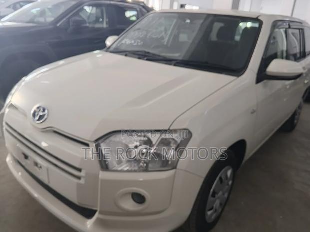 Toyota Probox 2020 White