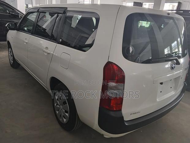 Toyota Probox 2020 White