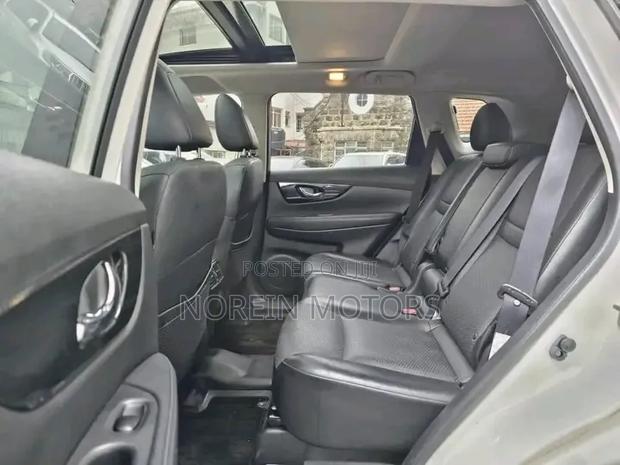 Nissan X-Trail 2.0 Hybrid FWD 2019 White