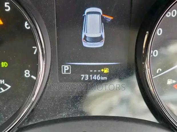 Nissan X-Trail 2.0 Hybrid FWD 2019 White