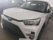 Toyota Raize 1.0 AWD 2020 White for sale