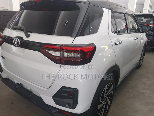 Toyota Raize 1.0 AWD 2020 White