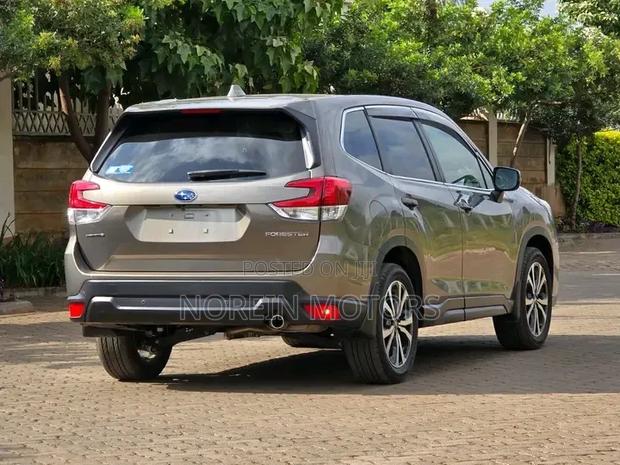 Subaru Forester Premium AWD 2019 Gray
