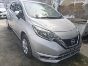 Nissan Note 2019 Silver for sale