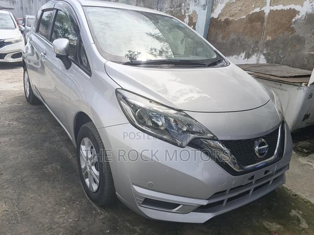 Nissan Note 2019 Silver