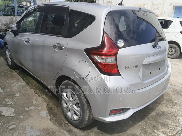 Nissan Note 2019 Silver