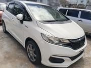 Honda Fit 2019 White for sale