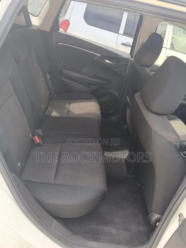 Honda Fit 2019 White