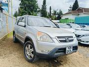 Honda CR-V 2.0i ES Automatic 2003 Silver for sale