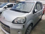 Toyota Porte 2019 Silver for sale
