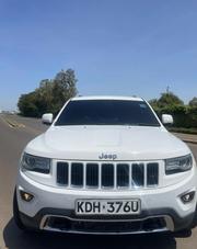 Jeep Cherokee 2015 White for sale