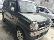 Suzuki Hustler 2019 Green for sale