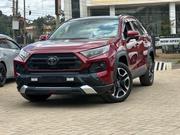 Toyota RAV4 2019 Red for sale