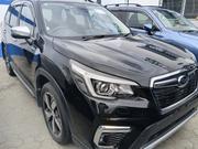 Subaru Forester 2019 Black for sale