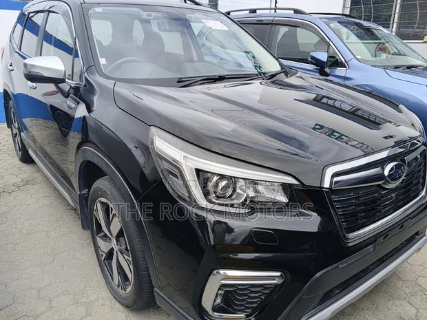 Subaru Forester 2019 Black