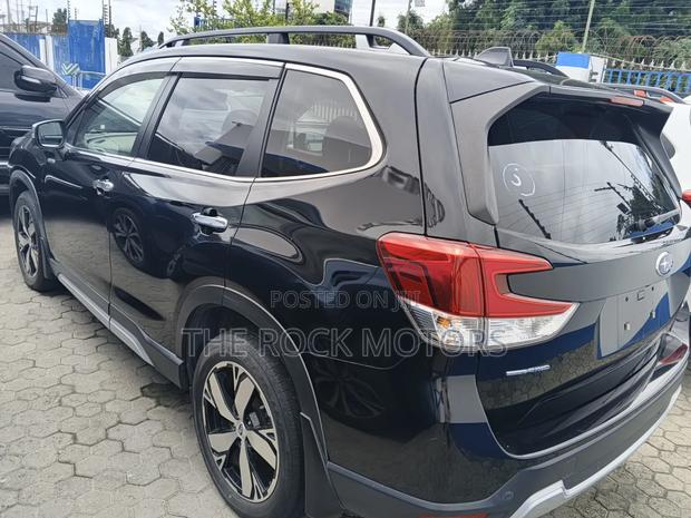 Subaru Forester 2019 Black