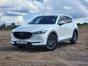 Mazda CX-5 2.2 Diesel FWD 2018 Pearl for sale