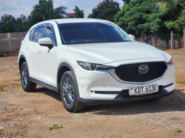 Mazda CX-5 2.2 Diesel FWD 2018 Pearl