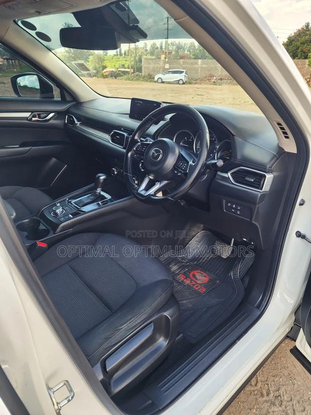 Mazda CX-5 2.2 Diesel FWD 2018 Pearl