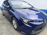 Toyota Corolla Hatchback 2020 Blue for sale