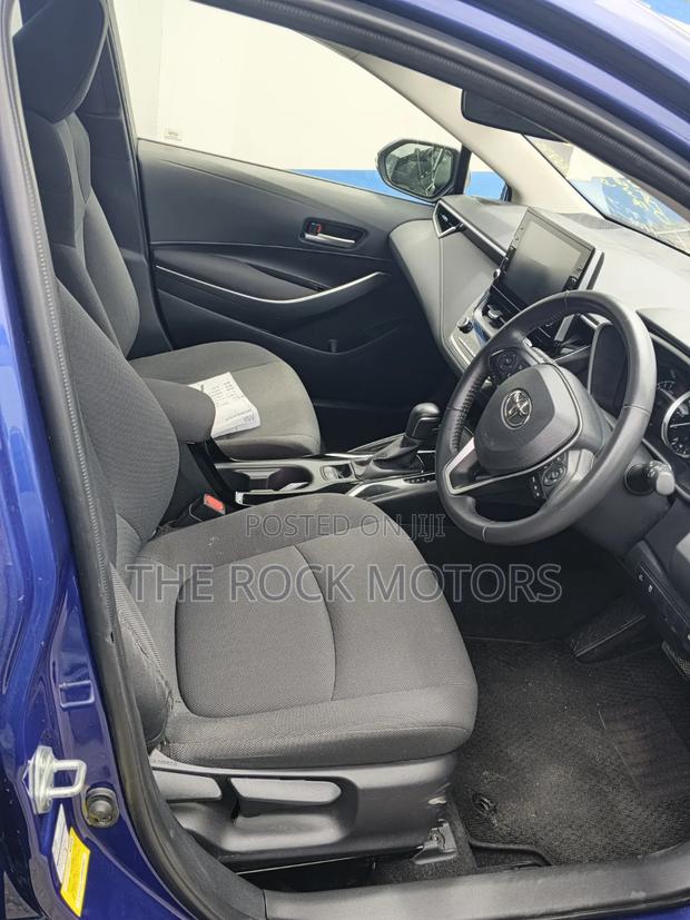 Toyota Corolla Hatchback 2020 Blue