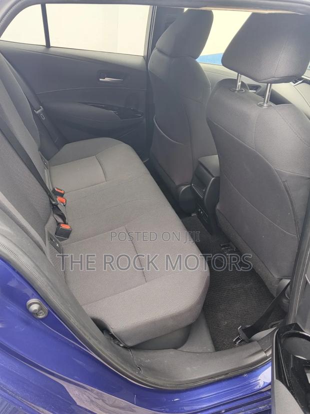 Toyota Corolla Hatchback 2020 Blue