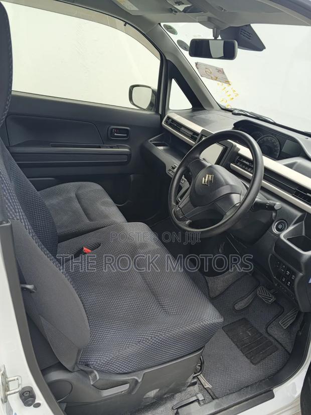 Suzuki Wagon R 660 Hybrid FWD 2019 White