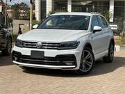Volkswagen Tiguan 2018 White for sale
