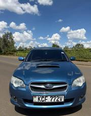 Subaru Legacy 2007 Blue for sale