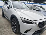 Mazda CX-3 1.8 Diesel AWD 2019 Off white for sale