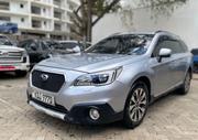 Subaru Outback 2016 Silver for sale