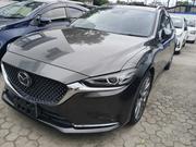 Mazda Atenza 2019 Gray for sale