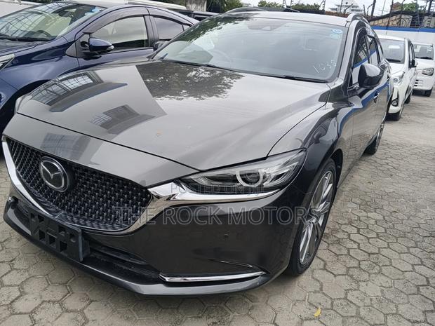 Mazda Atenza 2019 Gray