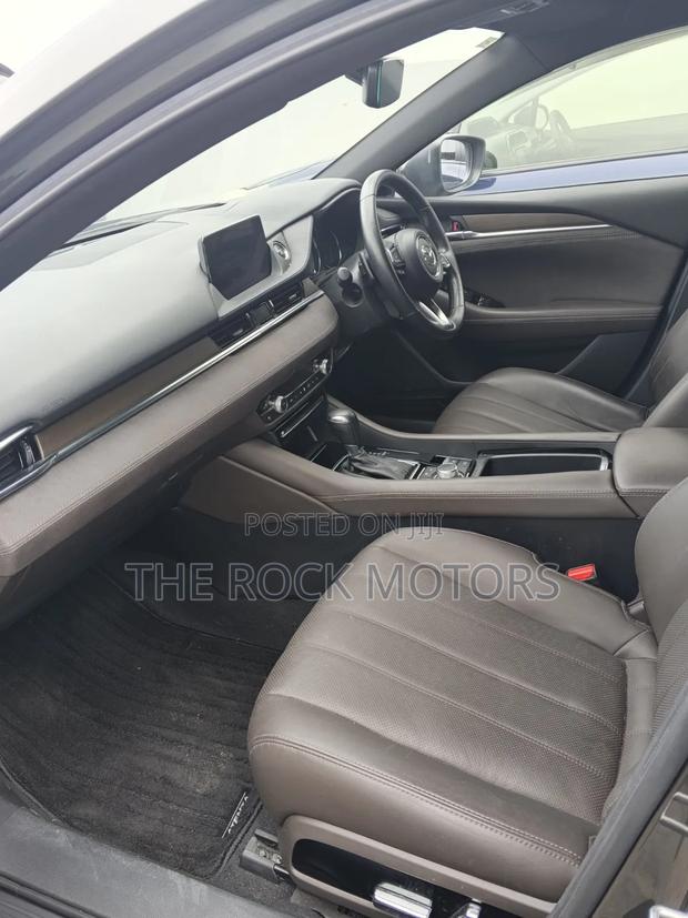 Mazda Atenza 2019 Gray