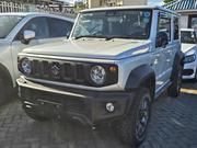 Suzuki Jimny 2020 White for sale