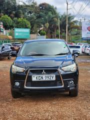 Mitsubishi RVR 2010 Black for sale