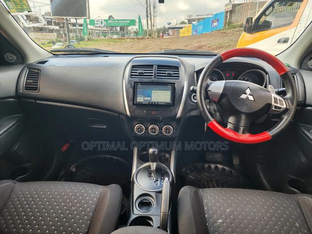 Mitsubishi RVR 2010 Black